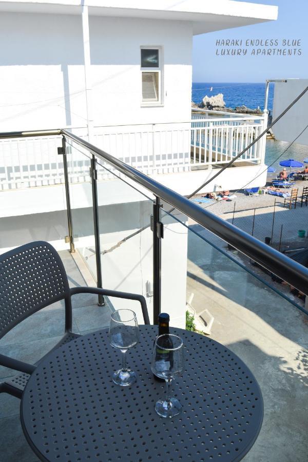 Apartment Endless Blue Luxury