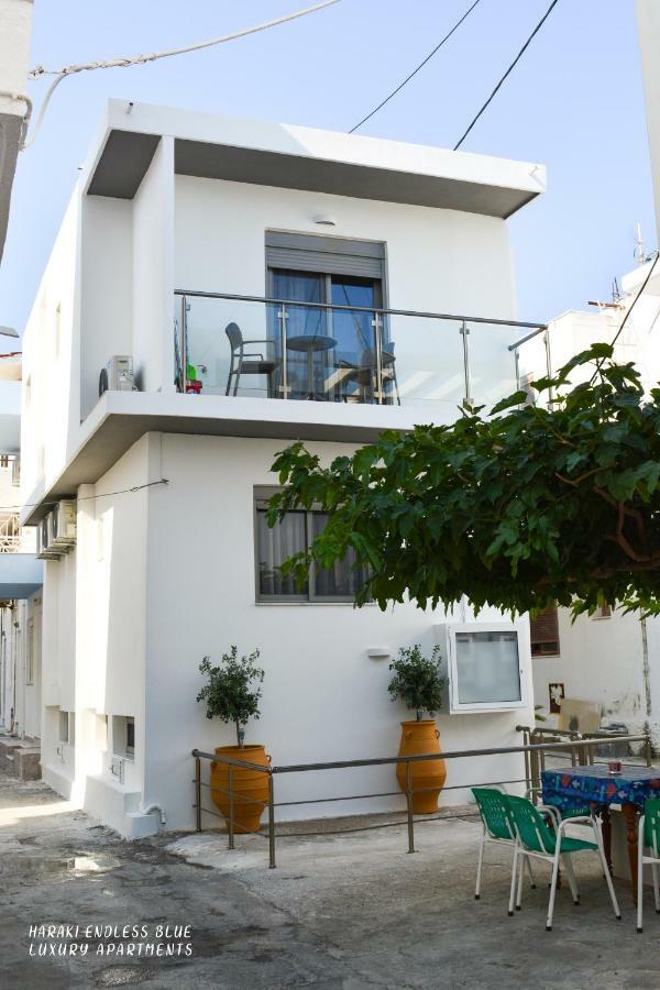 Endless Blue Luxury Apartment *
