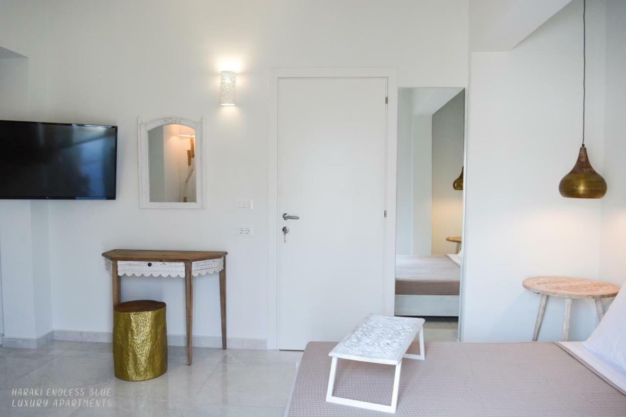 Endless Blue Luxury Charaki