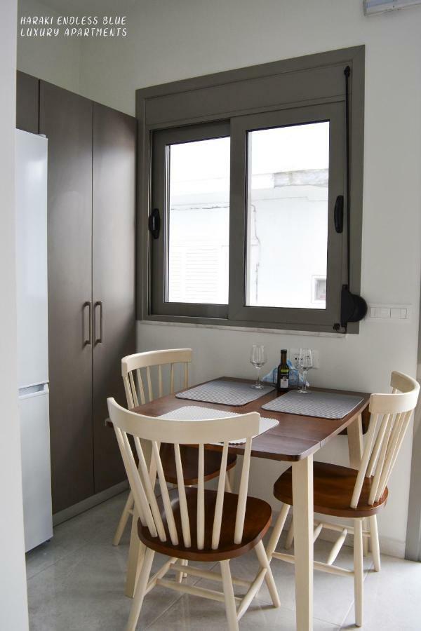 Apartment Endless Blue Luxury Charaki
